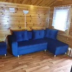 Lodge Letniskowe ,,tecza