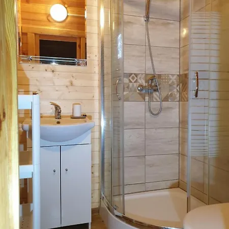 Lodge Letniskowe ,,tecza