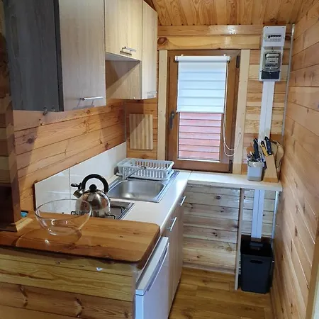 Lodge Letniskowe ,,tecza