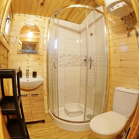Lodge Letniskowe ,,tecza