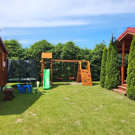 Letniskowe ,,tęcza Domek letniskowy