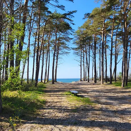 Domek letniskowy Letniskowe ,,tęcza