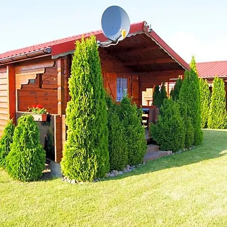 Lodge Letniskowe ,,tecza