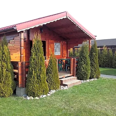Lodge Letniskowe ,,tecza