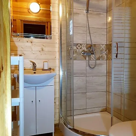 Lodge Letniskowe ,,tecza