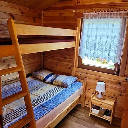 Lodge Letniskowe ,,tecza
