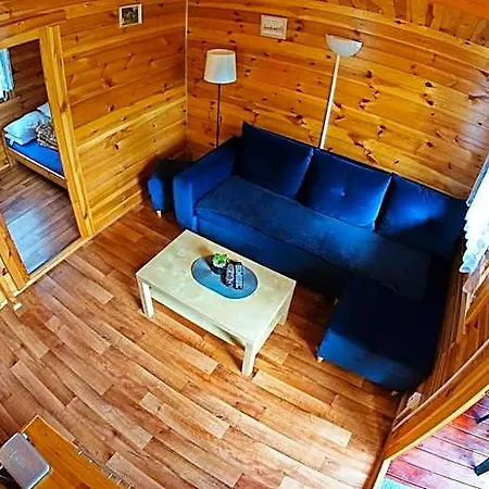Lodge Letniskowe ,,tecza