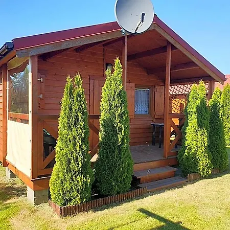 Lodge Letniskowe ,,tecza