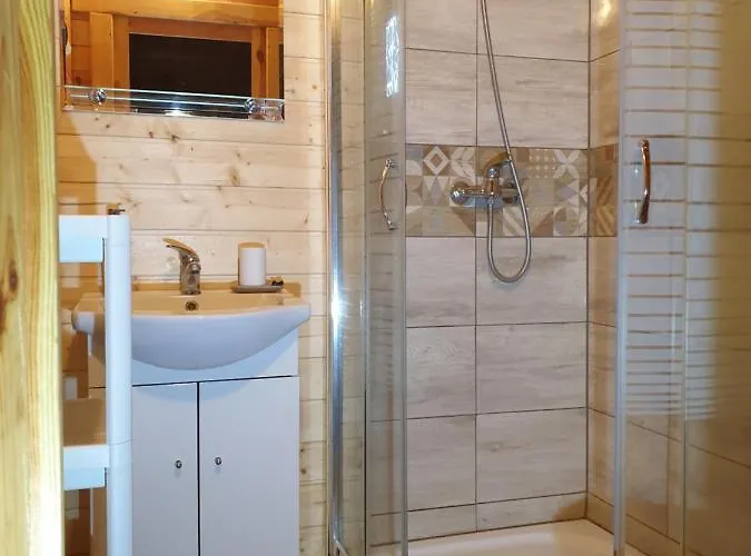 Lodge Letniskowe ,,tecza