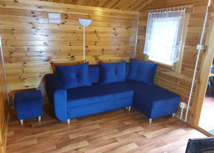 Gerendaház Letniskowe ,,tecza