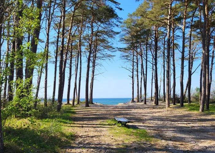 Lodge Letniskowe ,,tecza